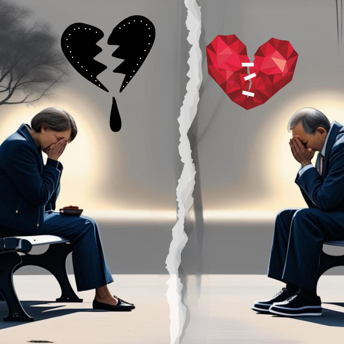 Como esquecer um amor não correspondido