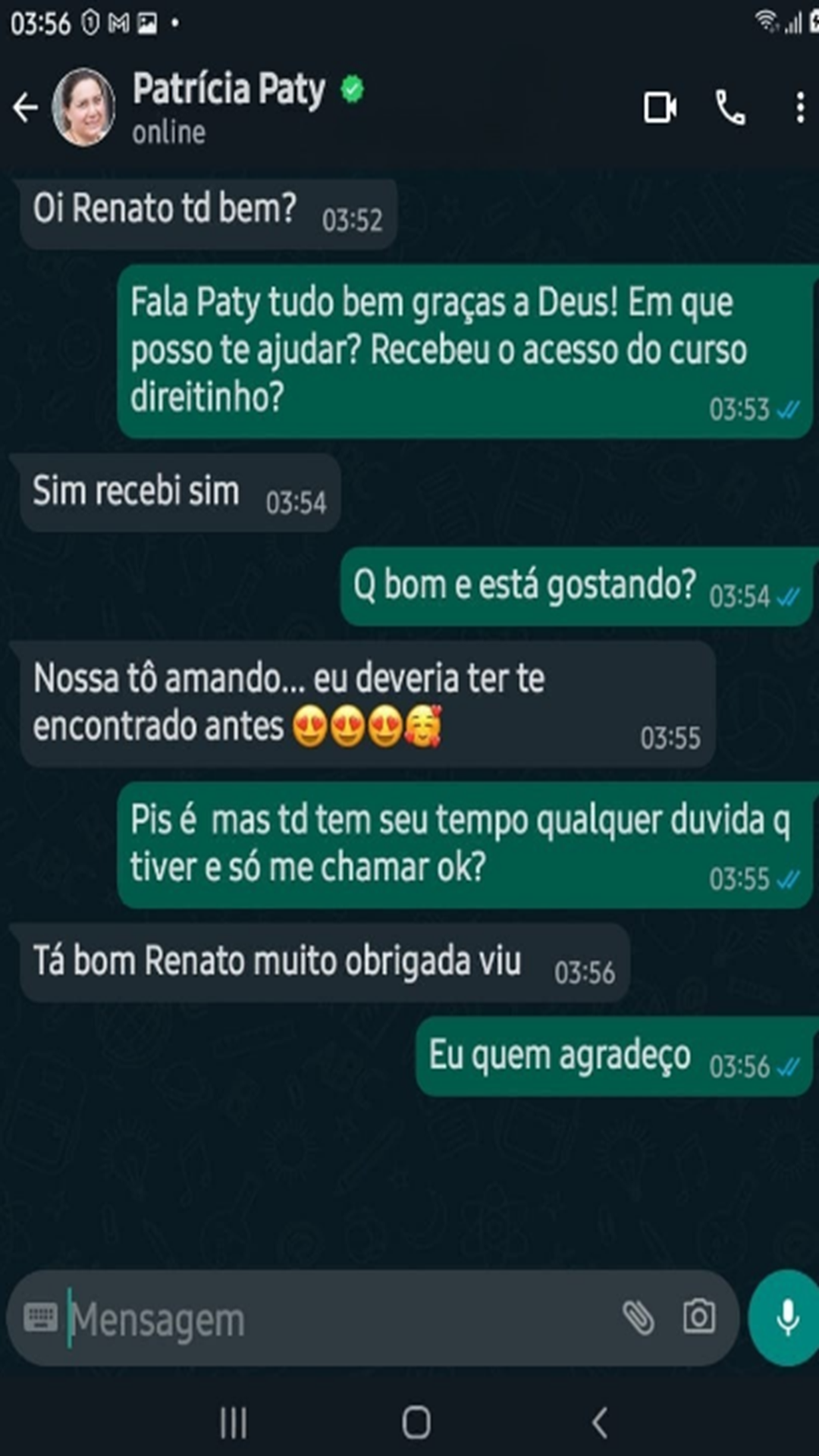 contato-zero-renato-rossi-depoimentos-esqucer-um-amor-nao-correspondido